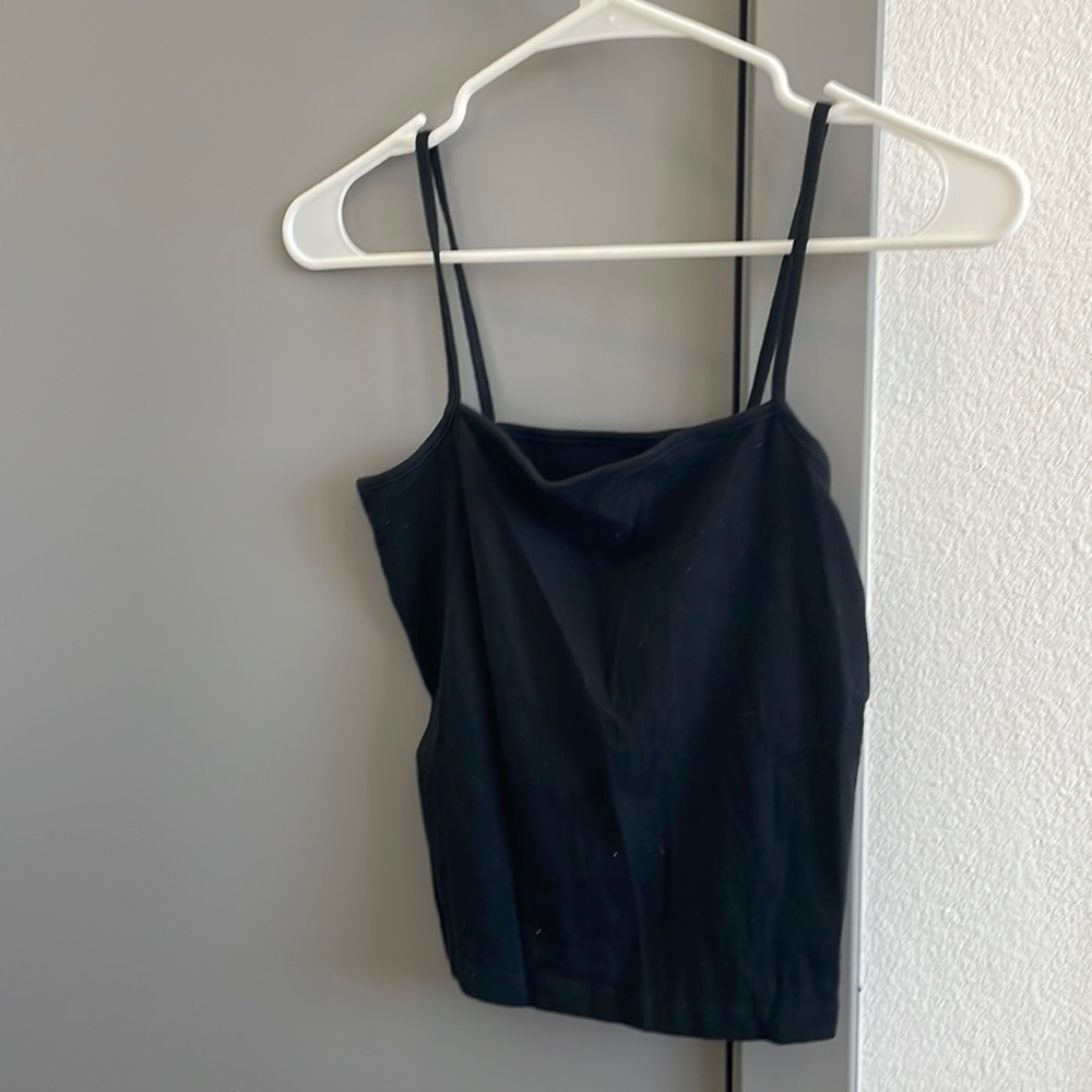 Wild Fable Black tank top